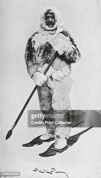 Perary 21 Peary Arctic Club Stock Photos, High-Res Pictures, and Images ...