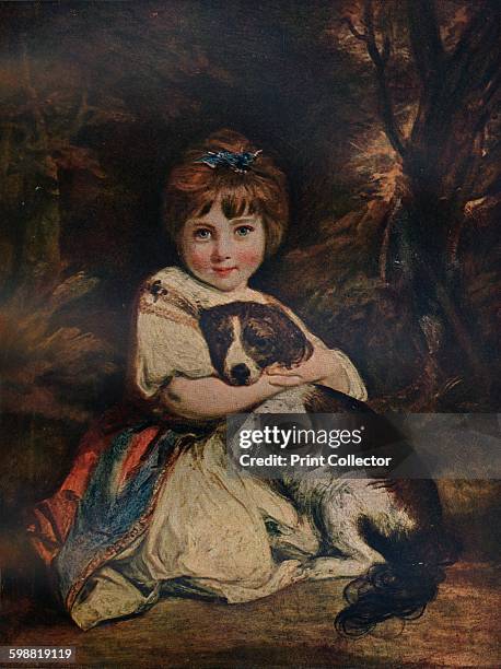 Miss Jane Bowles . A portrait of Jane Bowles the eldest daughter of Oldfield Bowles , a landowner of North Aston, Oxfordshire. Painting held at The...