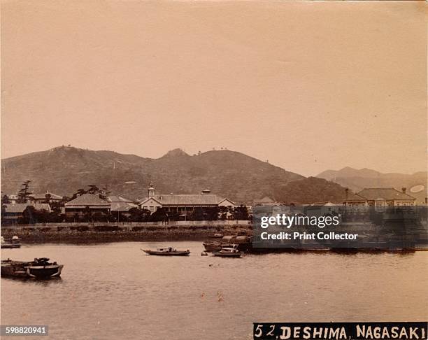 Deshima Photos and Premium High Res Pictures - Getty Images