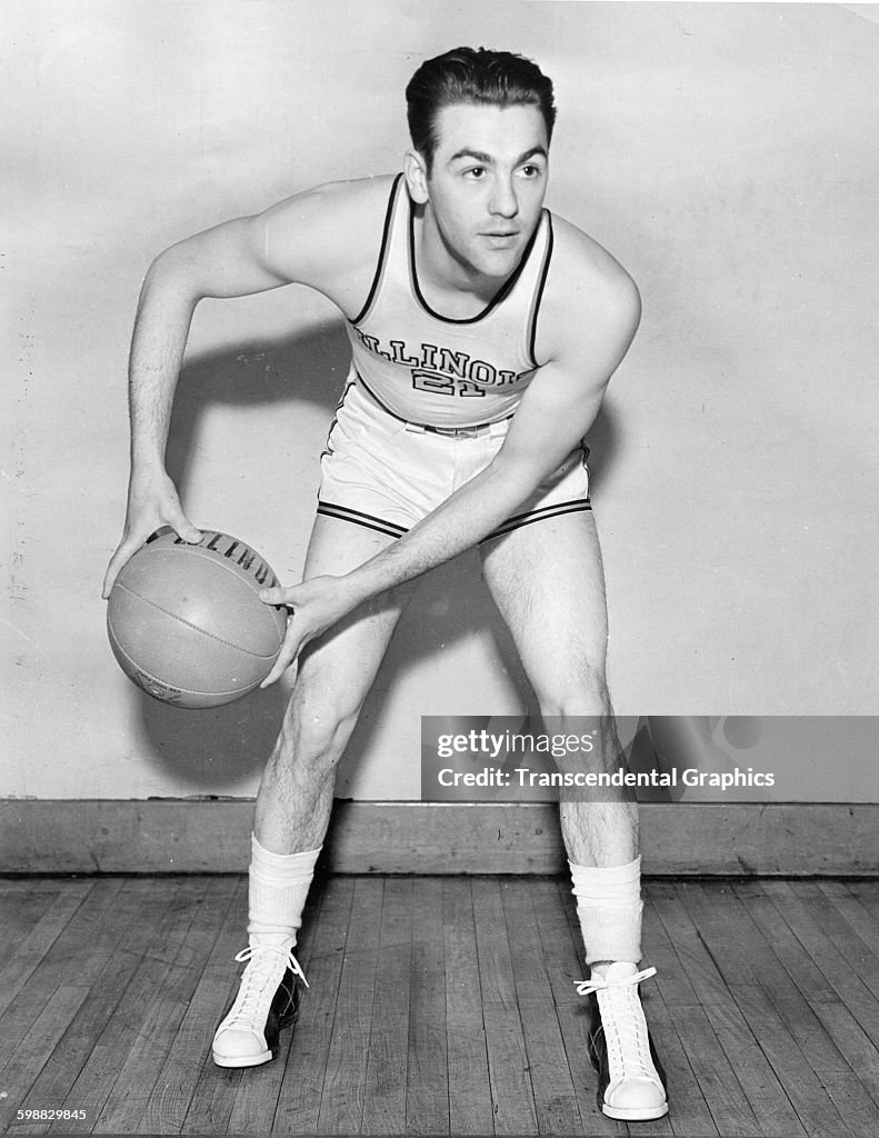 Lou Boudreau Basketball