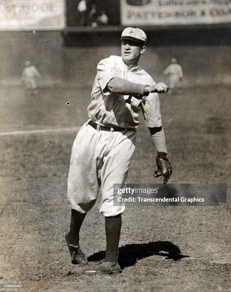 Grover Cleveland Alexander Phils