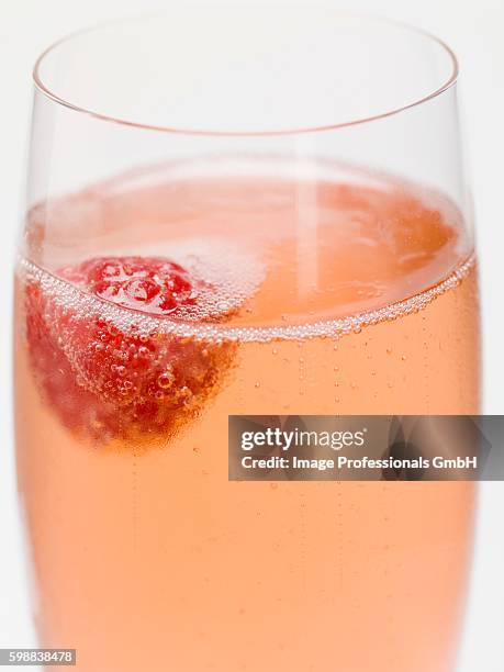 Sparkling Raspberry Champoagne Raspberry Champagne Photos and Premium High Res Pictures - Getty Images