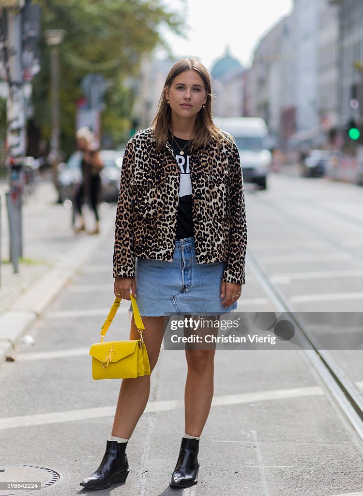 Street Style Day 1 - Bread & Butter by Zalando