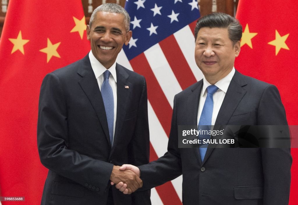 CHINA-G20-SUMMIT