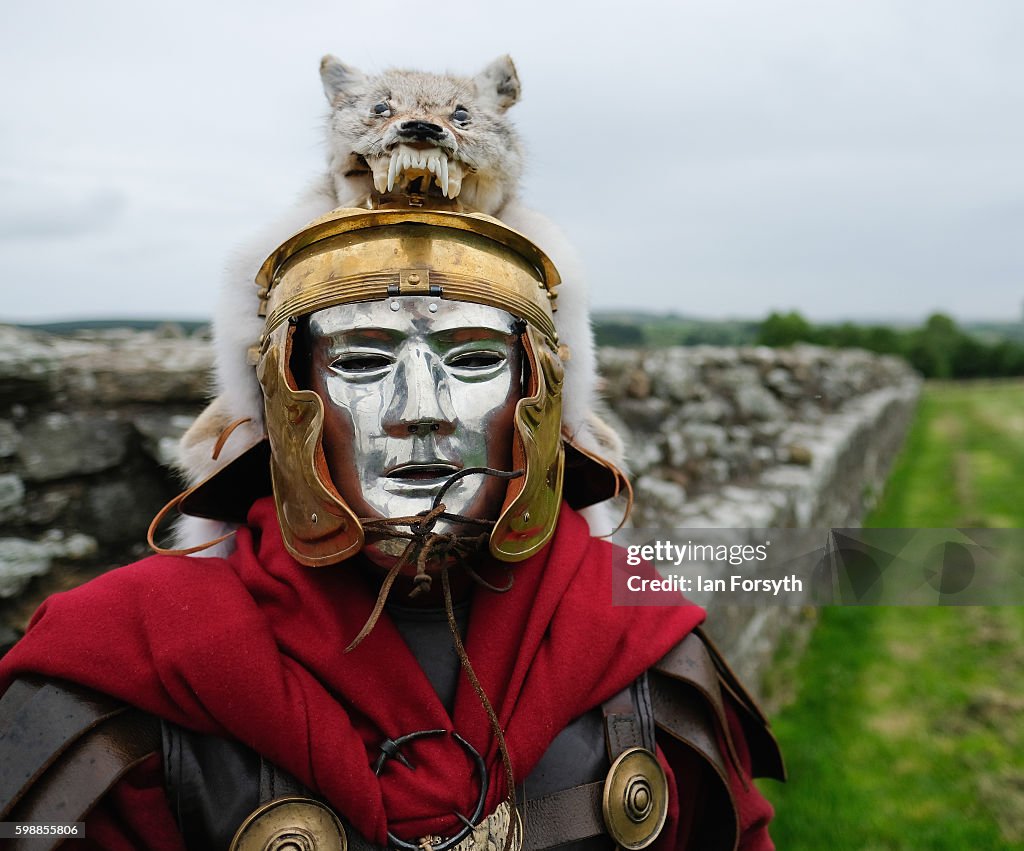 Roman Legion Heritage Mask Roman Legion Heritage Mask