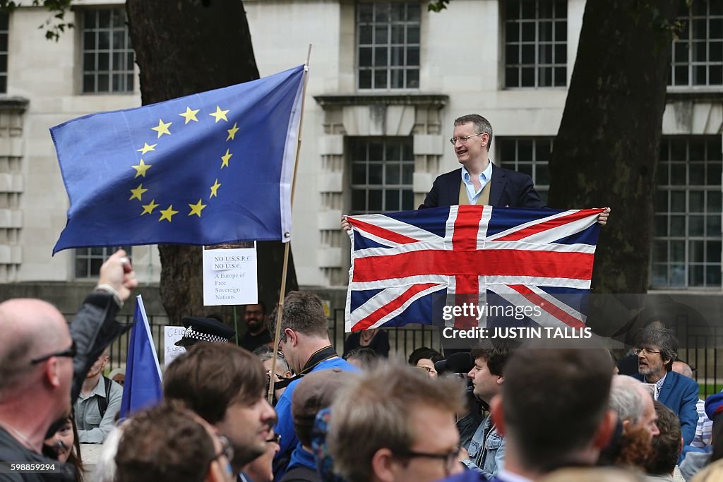 BRITAIN-EU-POLITICS-BREXIT-DEMO