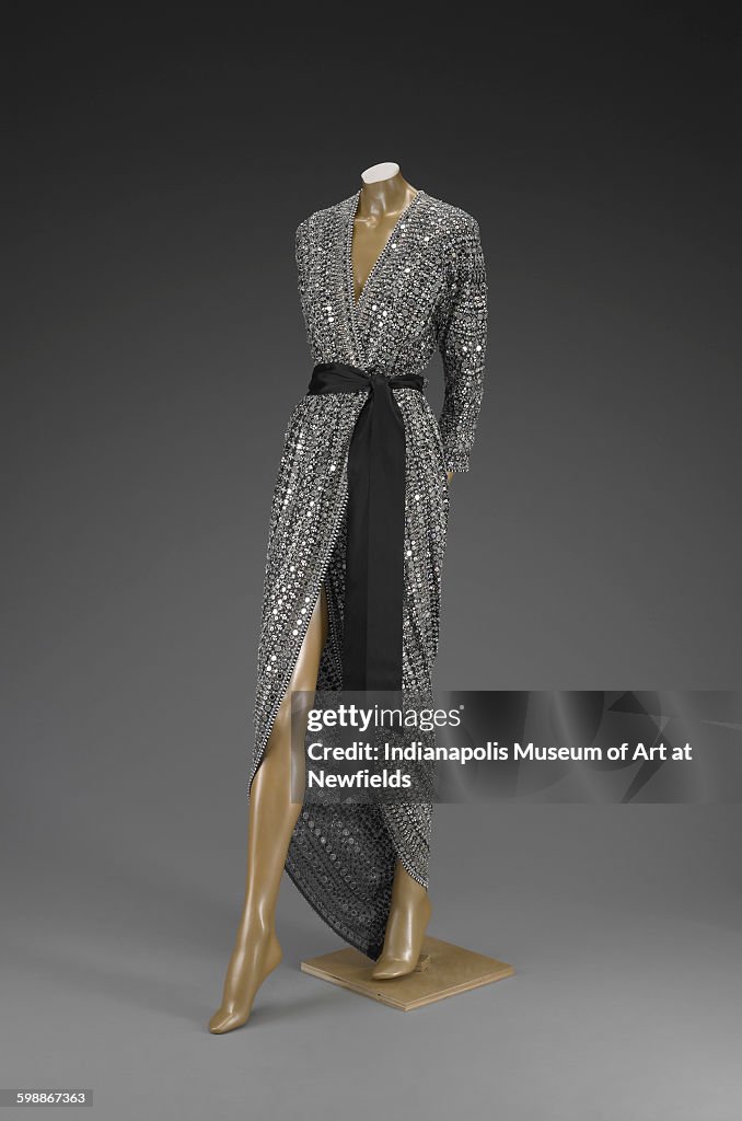Evening dress