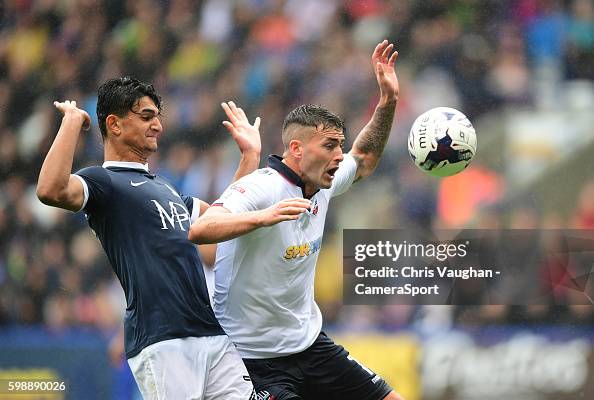 Bolton Wanderers v Southend United - Sky Bet League One Bolton Wanderers v Southend United - Sky Bet League One