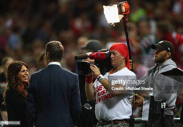 67 Sarra Elgan Stock Photos, High-Res Pictures, and Images - Getty Images