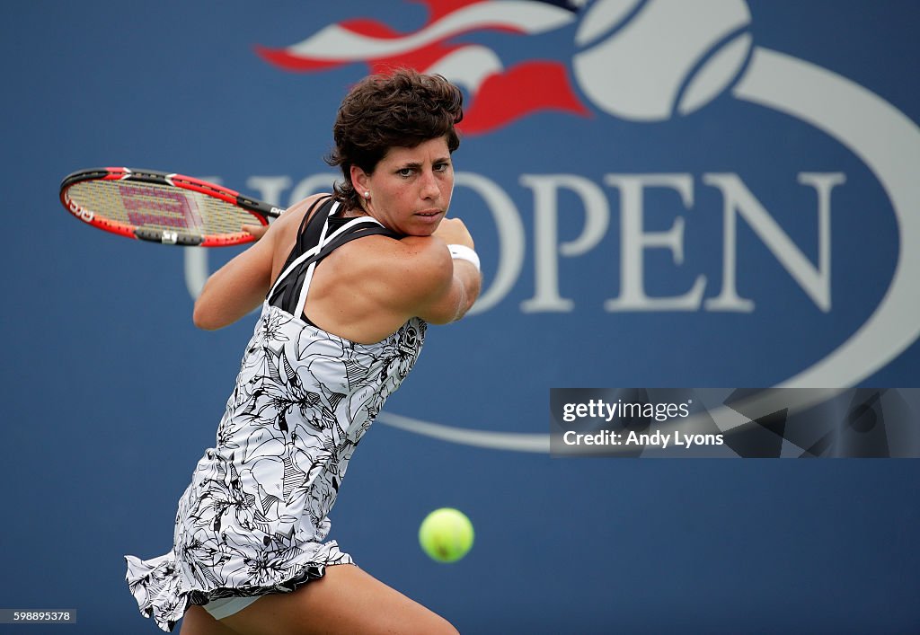 2016 US Open - Day 6