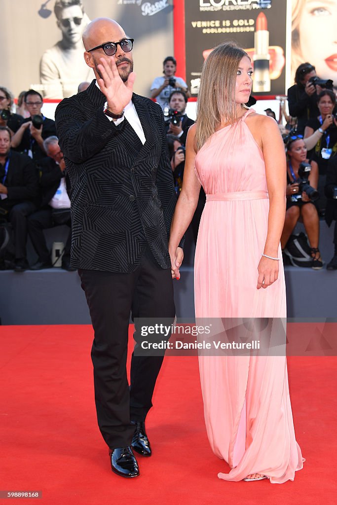 'The Young Pope'  Premiere - 73rd Venice Film Festival