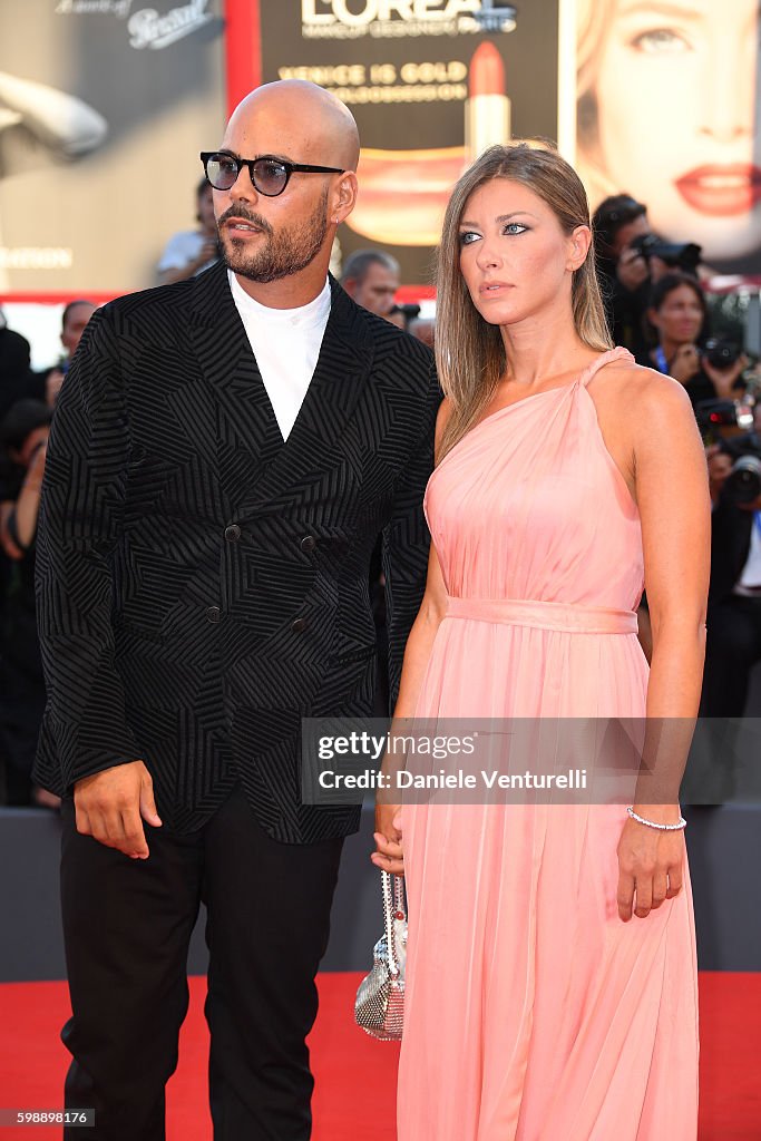 'The Young Pope'  Premiere - 73rd Venice Film Festival