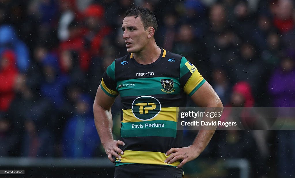 Northampton Saints v Bath Rugby - Aviva Premiership