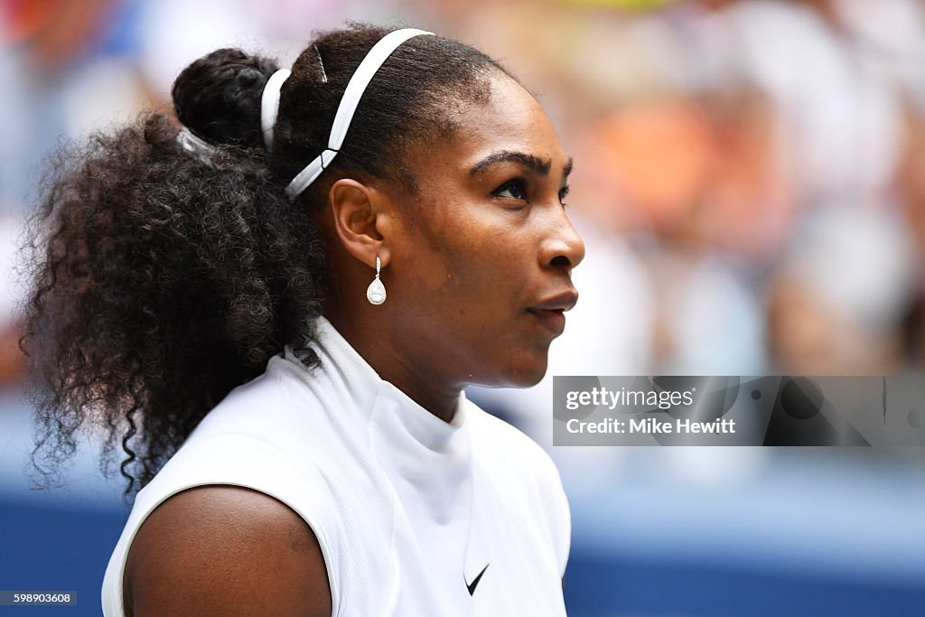 2016 US Open - Day 6