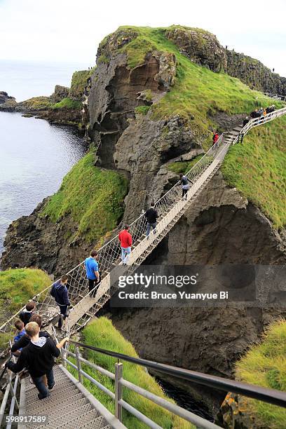Gorge Rotten Rope Bridge 204 Cares Gorge Stock Photos, High-Res Pictures, and Images - Getty Images