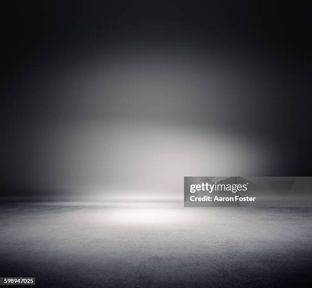 studio background - gray stockfoto's en -beelden