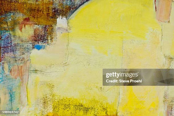 abstract painting background - painting art product stock illustrations