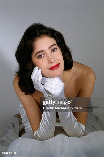 American Actress Sean Young