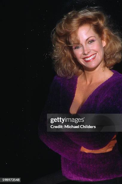 American Actress Catherine Hicks