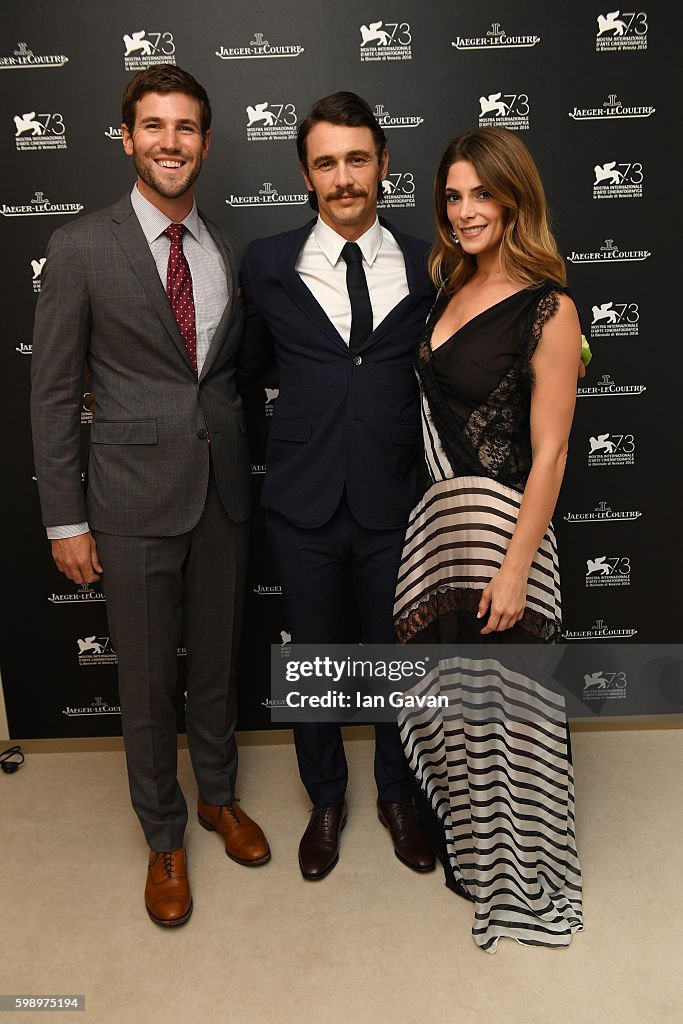 Portraits: 73rd Venice Film Festival - Jaeger-LeCoultre Collection