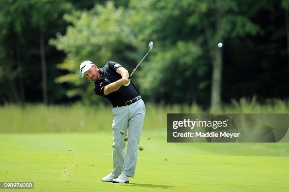 Deutsche Bank Championship - Round Two Deutsche Bank Championship - Round Two