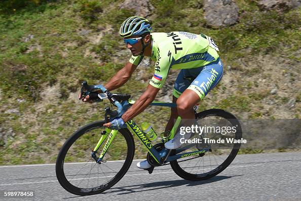 Cycling: 71st Tour of Spain 2016 / Stage 14 Cycling: 71st Tour of Spain 2016 / Stage 14
