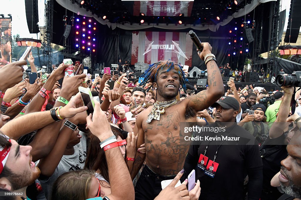 2016 Budweiser Made in America Festival - Day 1