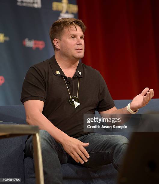 Bryan Roddenberry 354 Rod Roddenberry Photos & High Res Pictures - Getty Images