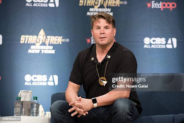 Bryan Roddenberry 354 Rod Roddenberry Photos & High Res Pictures - Getty Images