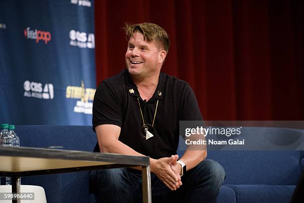 Bryan Roddenberry 354 Rod Roddenberry Photos & High Res Pictures - Getty Images