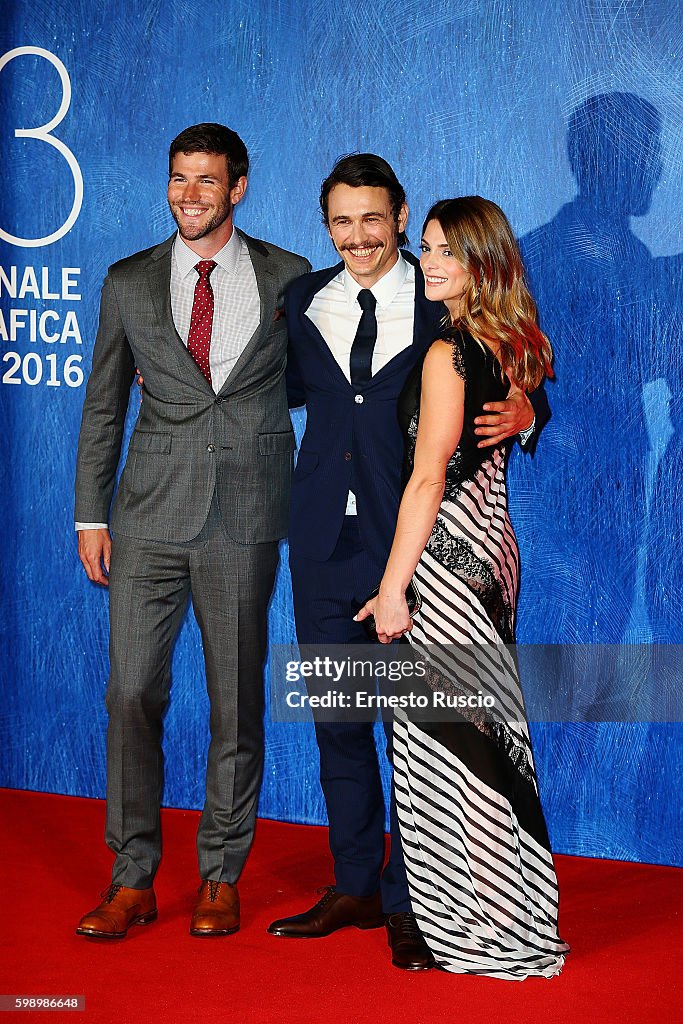 'In Dubious Battle' Premiere - 73rd Venice Film Festival