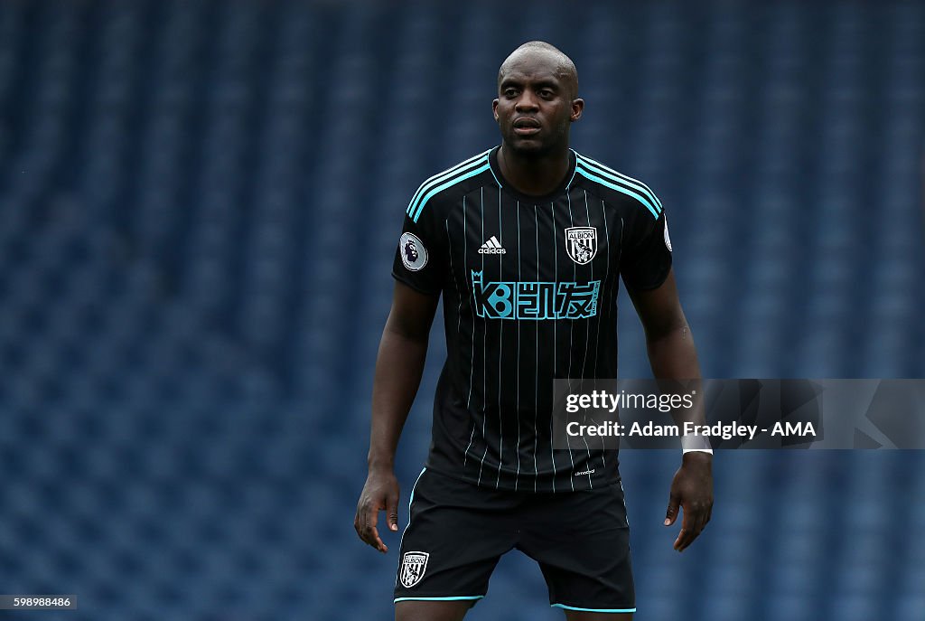 West Bromwich Albion v Delhi Dynamos