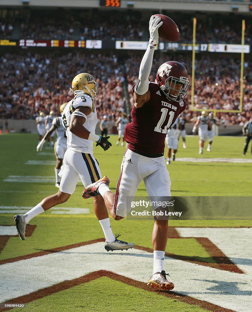 UCLA v Texas A&M