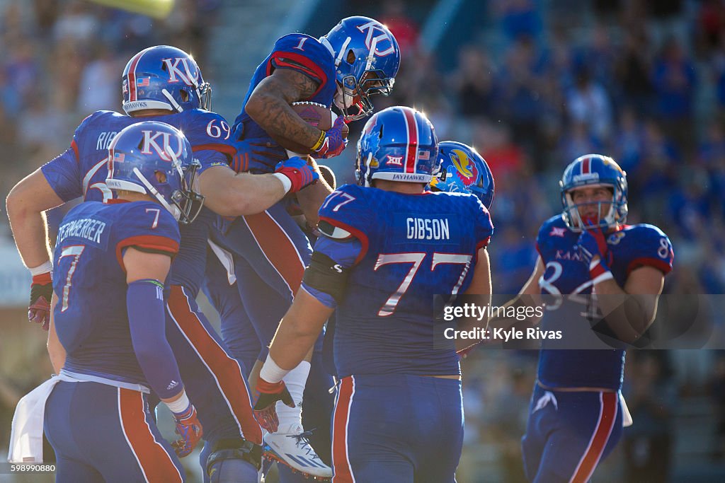 Rhode Island v Kansas