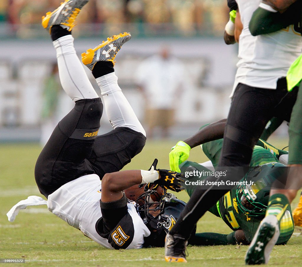 Towson v South Florida