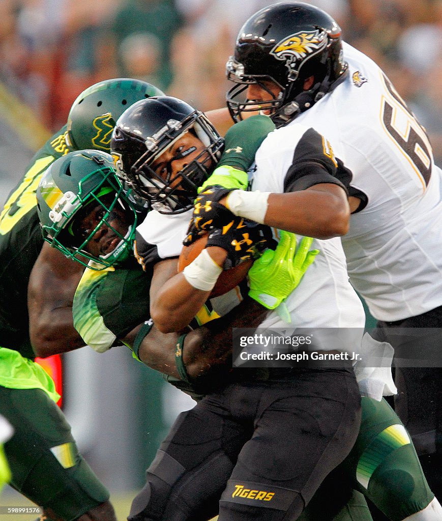Towson v South Florida