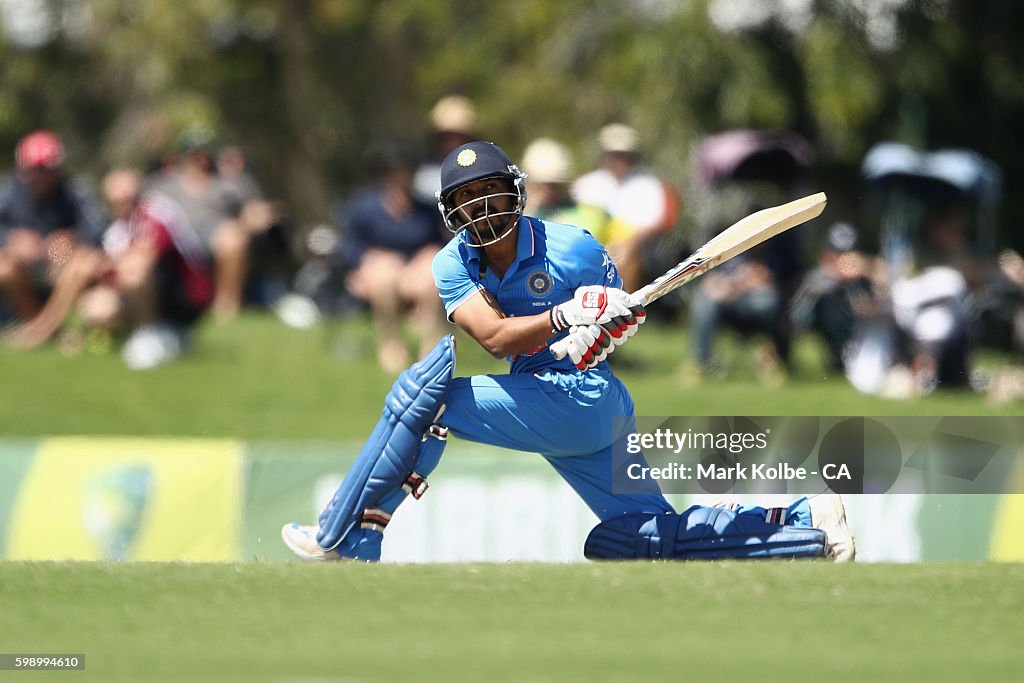 Cricket Australia Winter Series Final