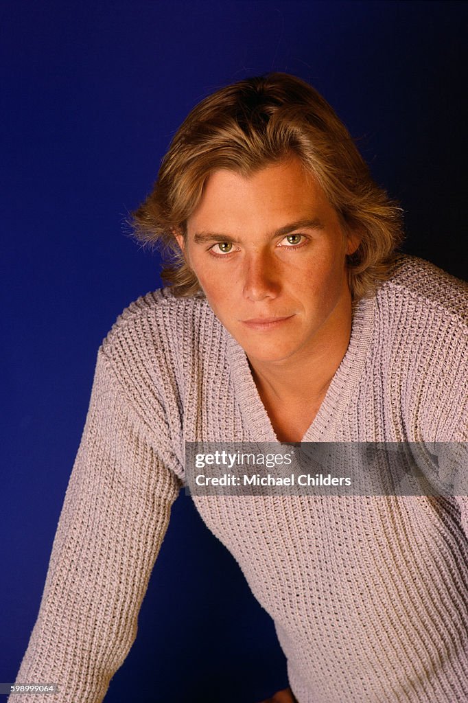American Actor Christopher Atkins
