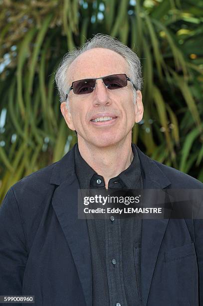 Jerry Zucker at the photo call for ?Fair Game? during the 63rd Cannes International Film Festival.