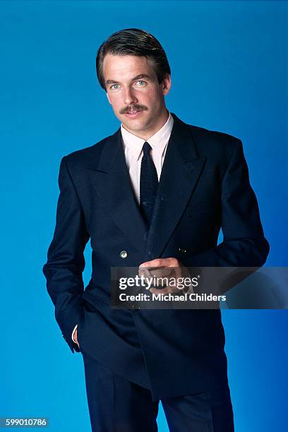 American Actor Mark Harmon