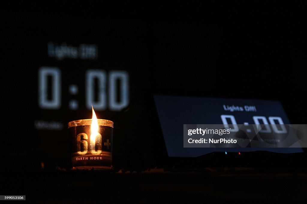 Earth Hour 2014 - Philippines