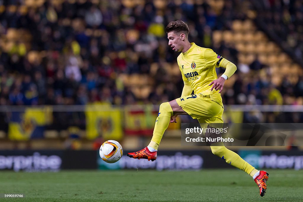Villarreal v Bayer Leverkusen - UEFA Europa League