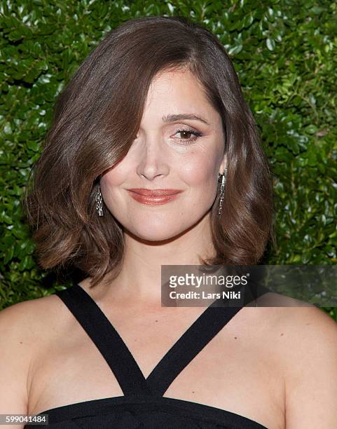 Rose Byrne attends the "8th Annual Museum Of Modern Art Film Benefit Honoring Cate Blanchett" at MOMA in New York City. © LAN