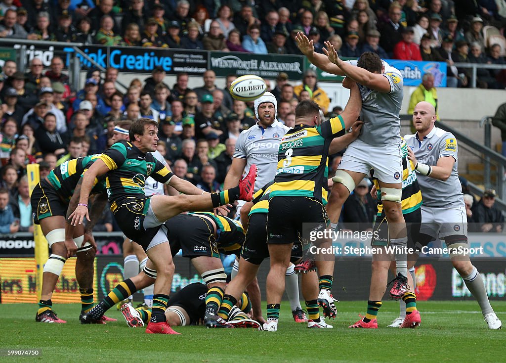 Northampton Saints v Bath Rugby - Aviva Premiership