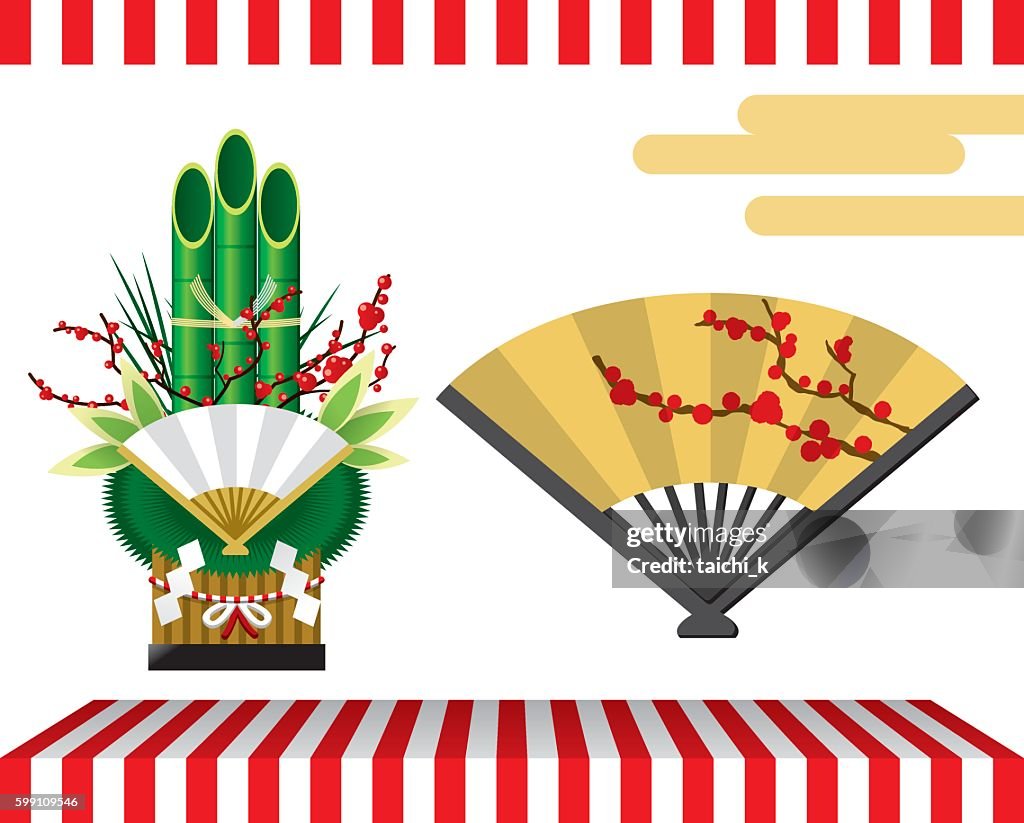New year symbol