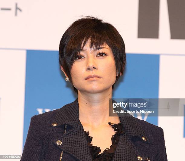 Maki Yoko Photos Photos and Premium High Res Pictures Getty Images