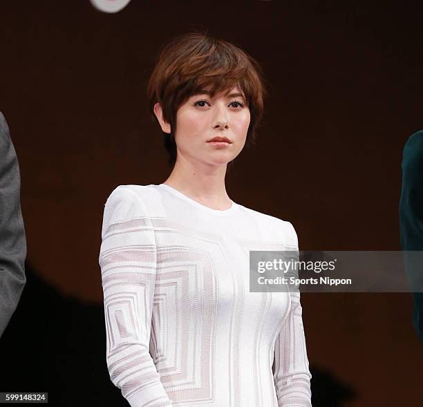 Maki Yoko Photos Photos and Premium High Res Pictures Getty Images