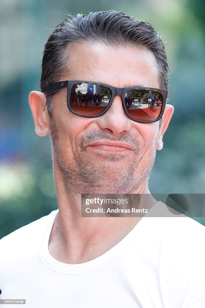 'Reparer Les Vivants' Premiere - 73rd Venice Film Festival