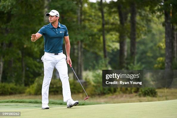 Deutsche Bank Championship - Round Two Deutsche Bank Championship - Round Two
