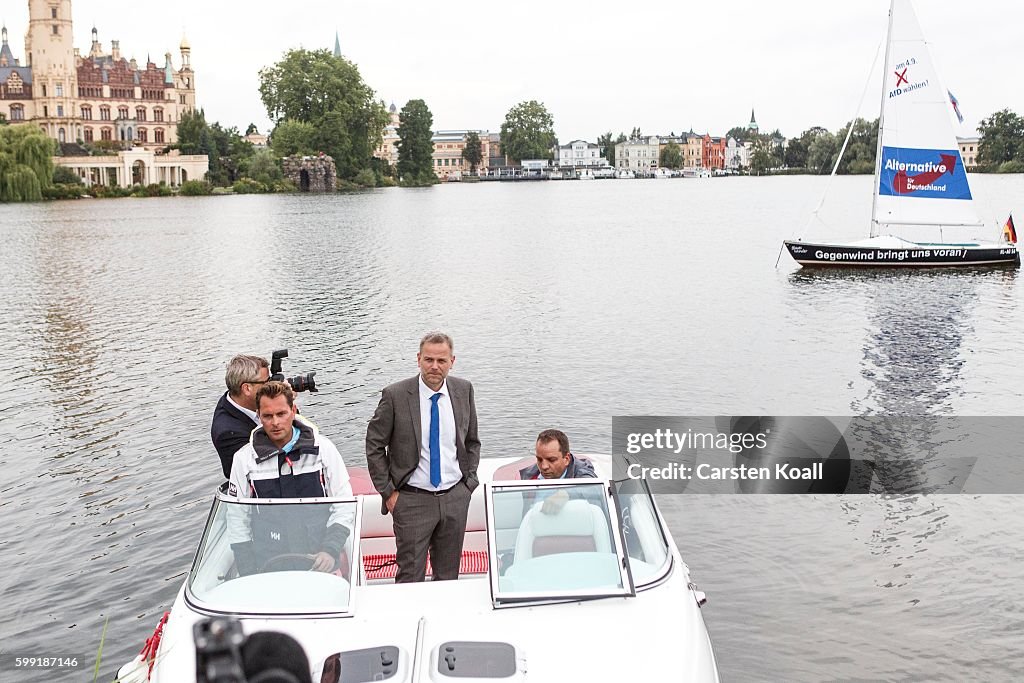 Mecklenburg-Western Pomerania Holds State Elections